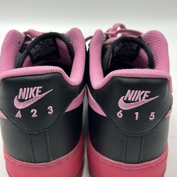 NIKE NIKEID CUSTOM AIR FORCE 1 AREE CODE 423 CHATTANOOGA 615 NASHVILLE TN SHOES - Picture 10 of 12